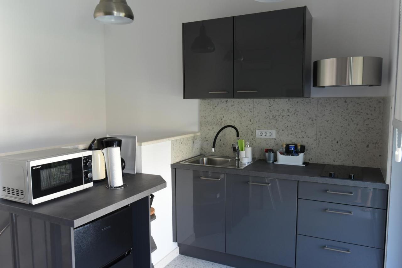 Buric House - Apartments Klasik And Studio Mini Rovigno Esterno foto
