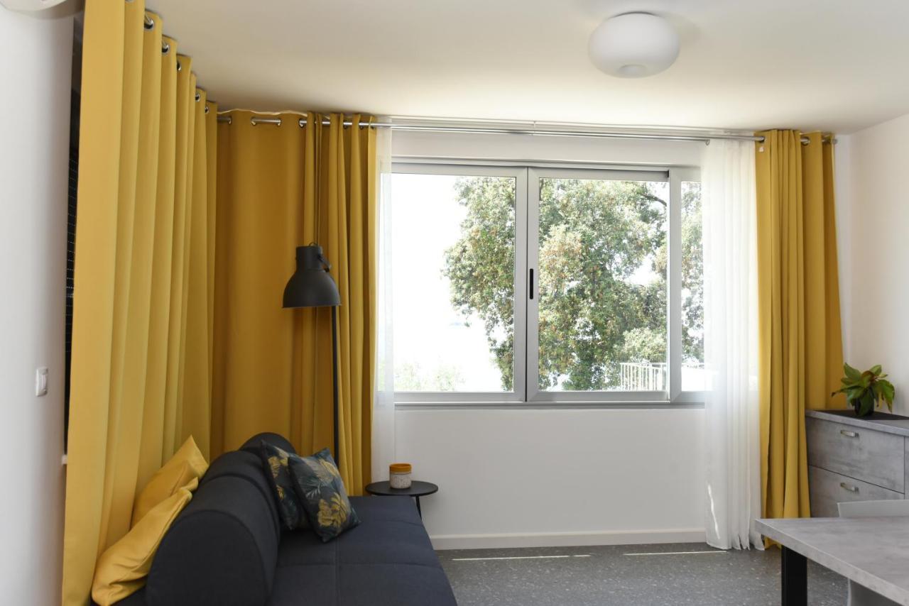 Buric House - Apartments Klasik And Studio Mini Rovigno Esterno foto